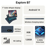 Bigme B7 E-Ink Reader — view 2
