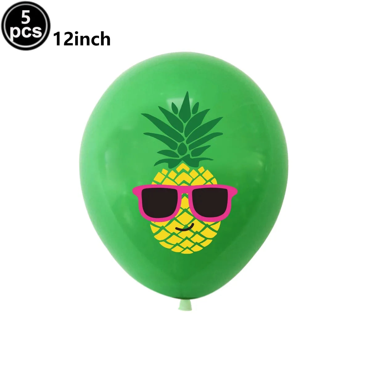 Hawaiian Party Photo Props Decorations Summer Beach Tropical Flamingo Party Supplies Aloha Banner Hawaiian Party DIY Supplies