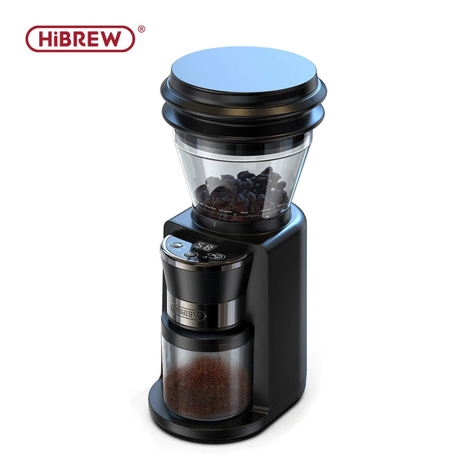 HiBREW G3 Electric Burr Coffee Grinder — product image