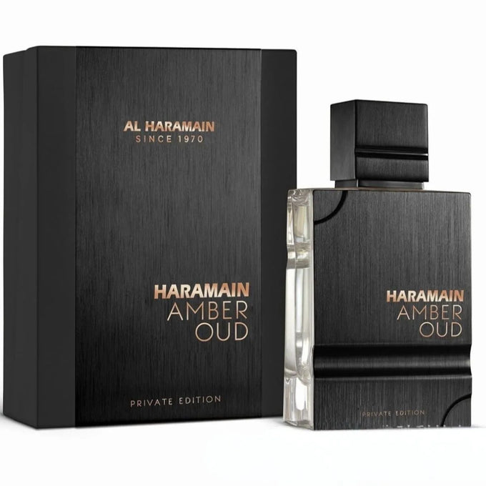 Al Haramain Amber Oud Private Edition Fragrance — product image