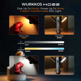 Rechargeable Camping Flashlight — view 3