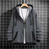 Men's Zip-Up Hoodie — view 4