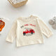 Kids' Car Print Long-Sleeve T-Shirt — view 11