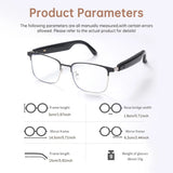 Bluetooth Audio Smart Glasses — view 2