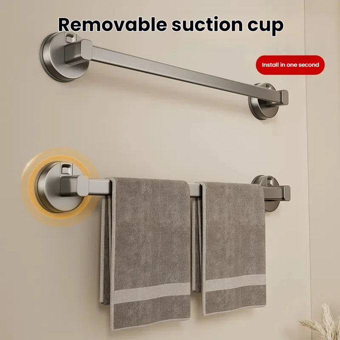 Bathroom Towel Rack — product image