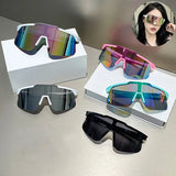 Semi-Rimless Fashion Glasses — view 1