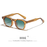 Retro Square Sunglasses