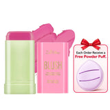 ZaiDoc Matte Cream Blush Stick — view 11