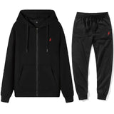 Men's Hoodie & Jogger Set — view 7