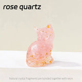 Decorative Crystal Ornament — view 8