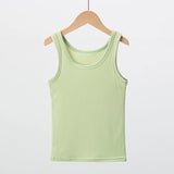 Kids' Ribbed Everyday Vest — view 10