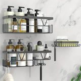 Bathroom Storage Shelf — view 7