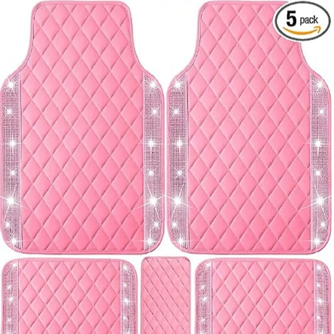 Car Floor Mat Set — product image