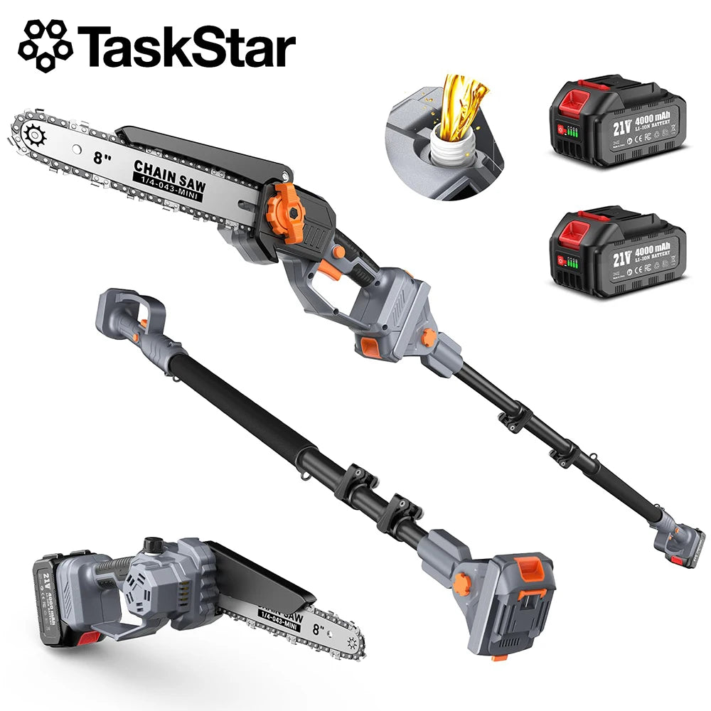 Telescopic Pole Saw — product image