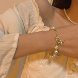 Butterfly Charm Bracelet — view 29