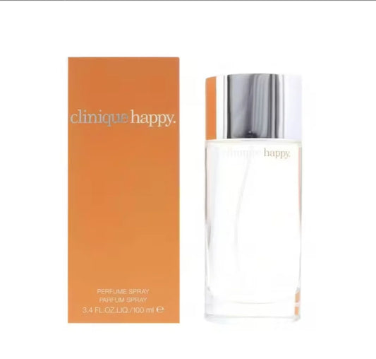 Clinique Happy by Clinique for Women - 3.4 oz Perfume Spray