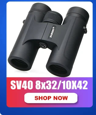 SVBONY SV28 Telescope Spotting Scope Powerful Zoom Monocular FMC BAK4 Waterproof For Bird Watching Target Shotting