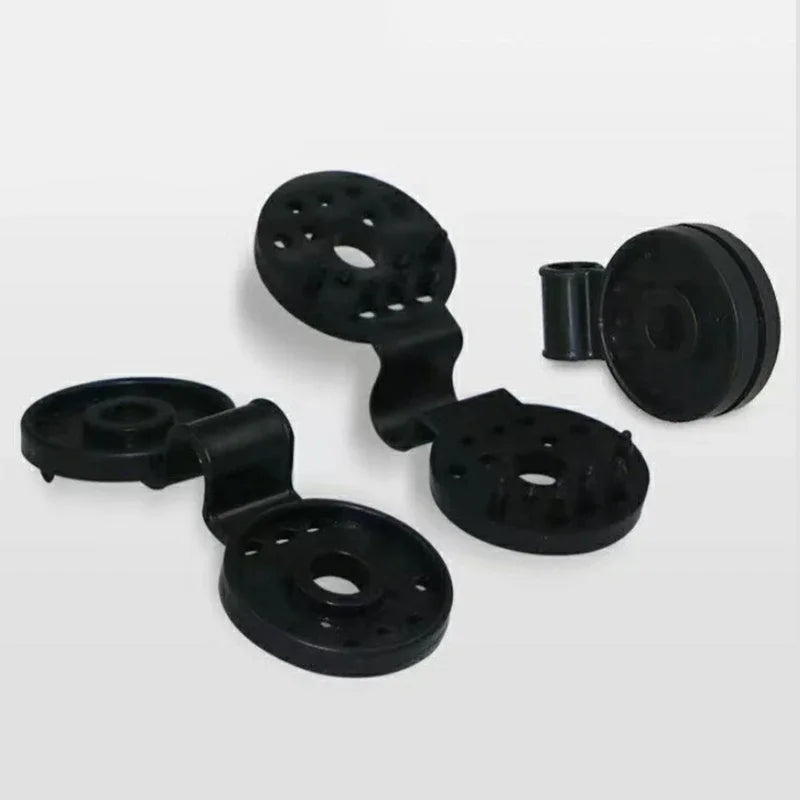 Awning Plastic Clips, Outdoor Shade Cloth Net Clip, Camping Garden Tools, Building Fence, Fix Clamp Awning Hook, 5-100Pcs