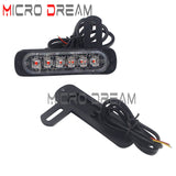 Motorcycle Auxiliary LED Tail Light — view 3