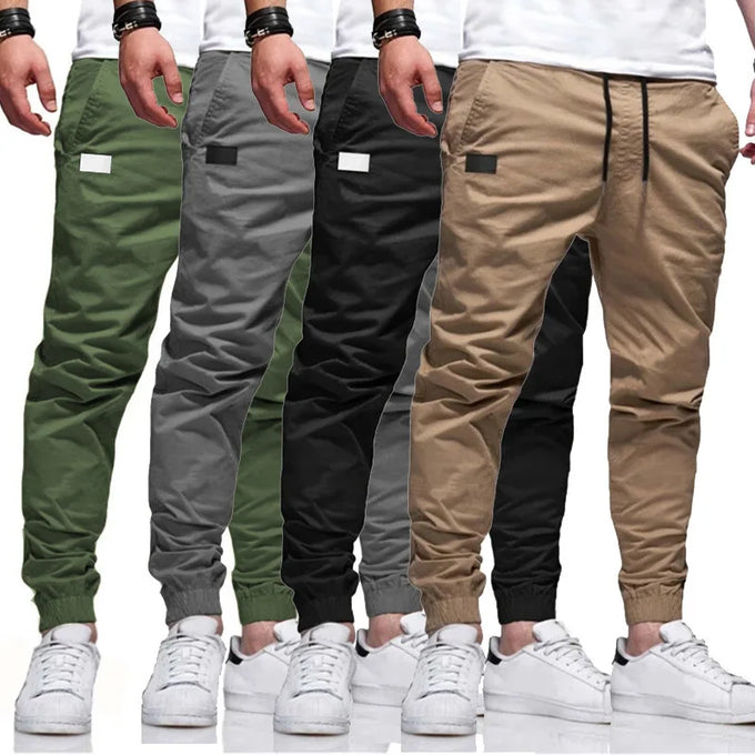 Men's Cargo Joggers — product image
