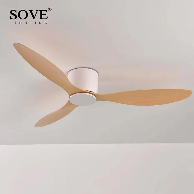 SOVE Remote-Control Ceiling Fan — product image
