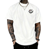 Men's Cotton Crewneck T-Shirt — view 3