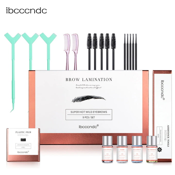 Lash & Brow Lamination Kit — product image