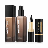 Face & Eye Makeup Set — 3 Pieces — view 6