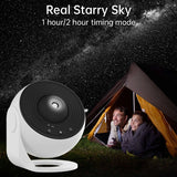 Galaxy Star Projector — view 4