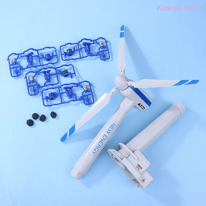 Wind Turbine Science Model Kit — product image