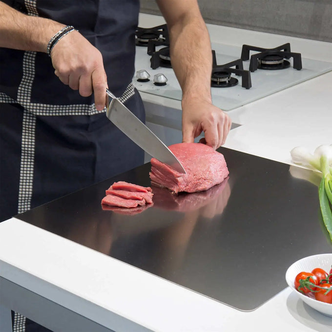 Stainless Steel Chopping Board — product image