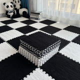 Interlocking Carpet Floor Tiles — view 2