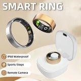 Bluetooth Activity Smart Ring — product image