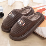 Plush Home Slippers — view 6