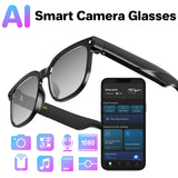 Camera-Enabled Smart Glasses — product image