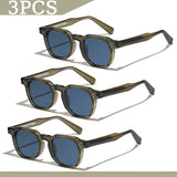 Retro Square Sunglasses