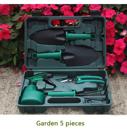 Horticultural Planting Tools Garden Tools  Flower Trays Potted Plants Garden Plants Shovels Garden Printing Tool Sets
