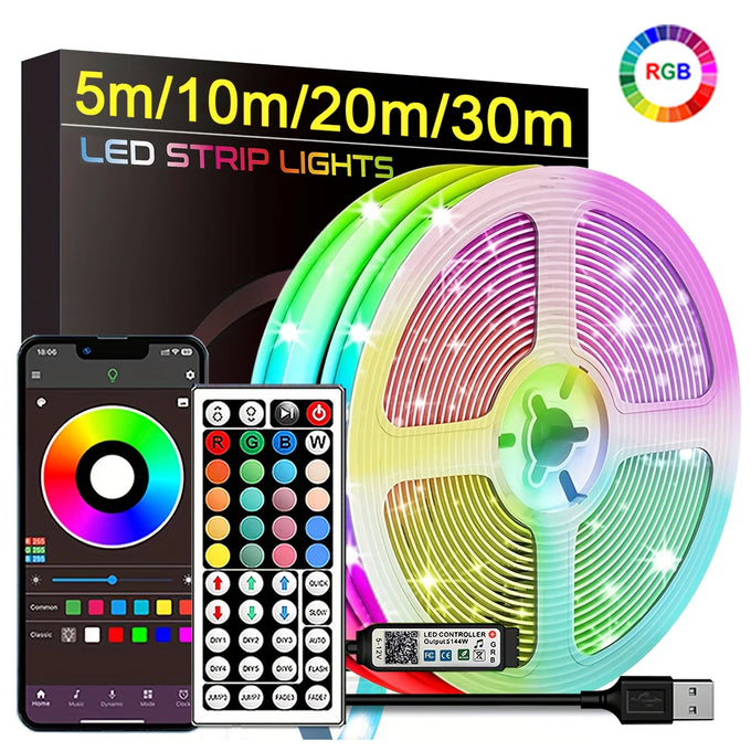 Flexible LED Strip Light — product image