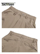 Men's Multi-Pocket Cargo Pants — view 2