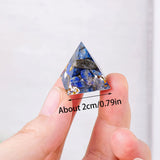 Decorative Crystal Ornament — view 2