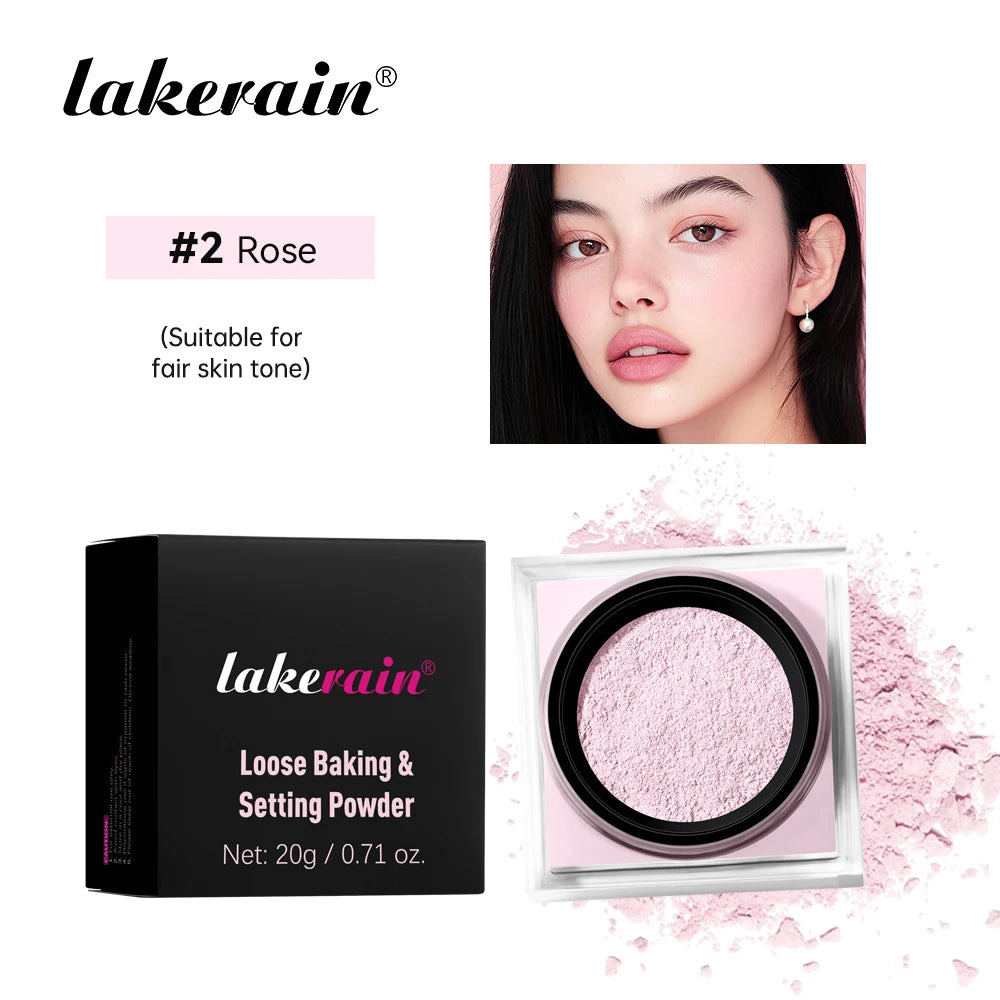 Matte Loose Setting Powder — view 7
