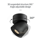 Adjustable LED Ceiling Spotlight — view 3