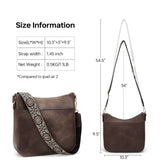 Gemiu Adjustable-Strap Shoulder Bag — view 3