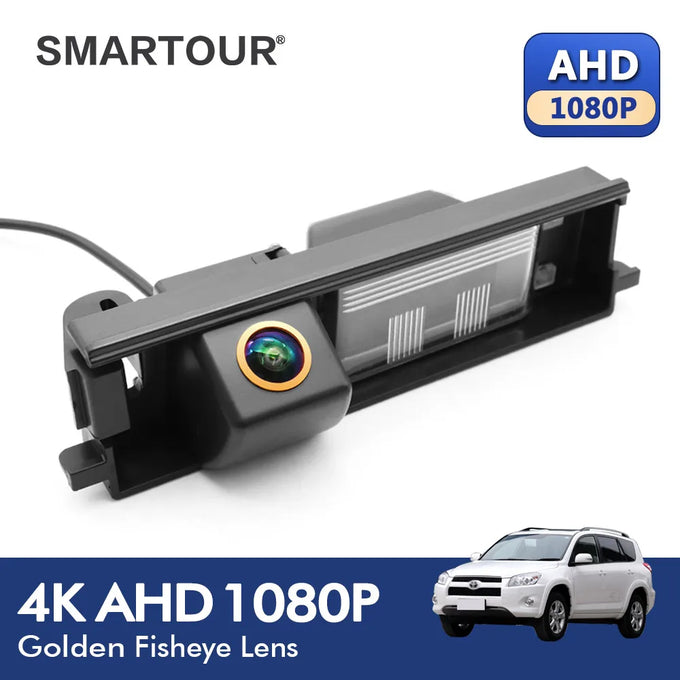 Toyota RAV4-Compatible Rearview Camera — product image