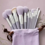 Face & Eye Makeup Brush Set — view 5