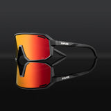 Kapvoe Large-Frame Sports Sunglasses — view 2
