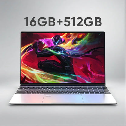 LENOU Ultra Slim 15.6" Gaming Laptop Intel Core i9-10980H 32GB RAM 2TB SSD 1920x1080 Windows 11 Office Study Home Use New Model
