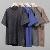 Unisex Heavyweight Washed T-Shirt — product image