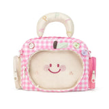 Apple-Shaped Clear Display Backpack — view 11