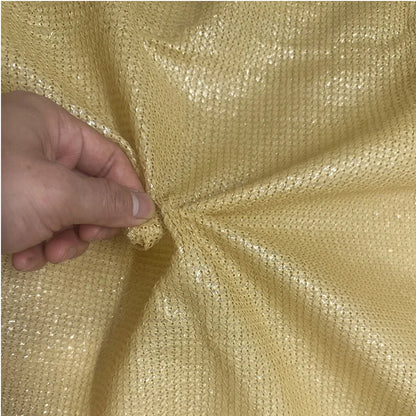 Beige  sunshade cloth sunshade durable sun protection shade mesh suitable for terrace plant greenhouse chicken coop porch